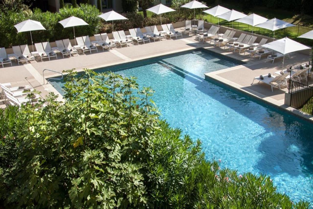 Résidence Hôtelière Les Mas du Grand Vallon Mougins Exterior foto