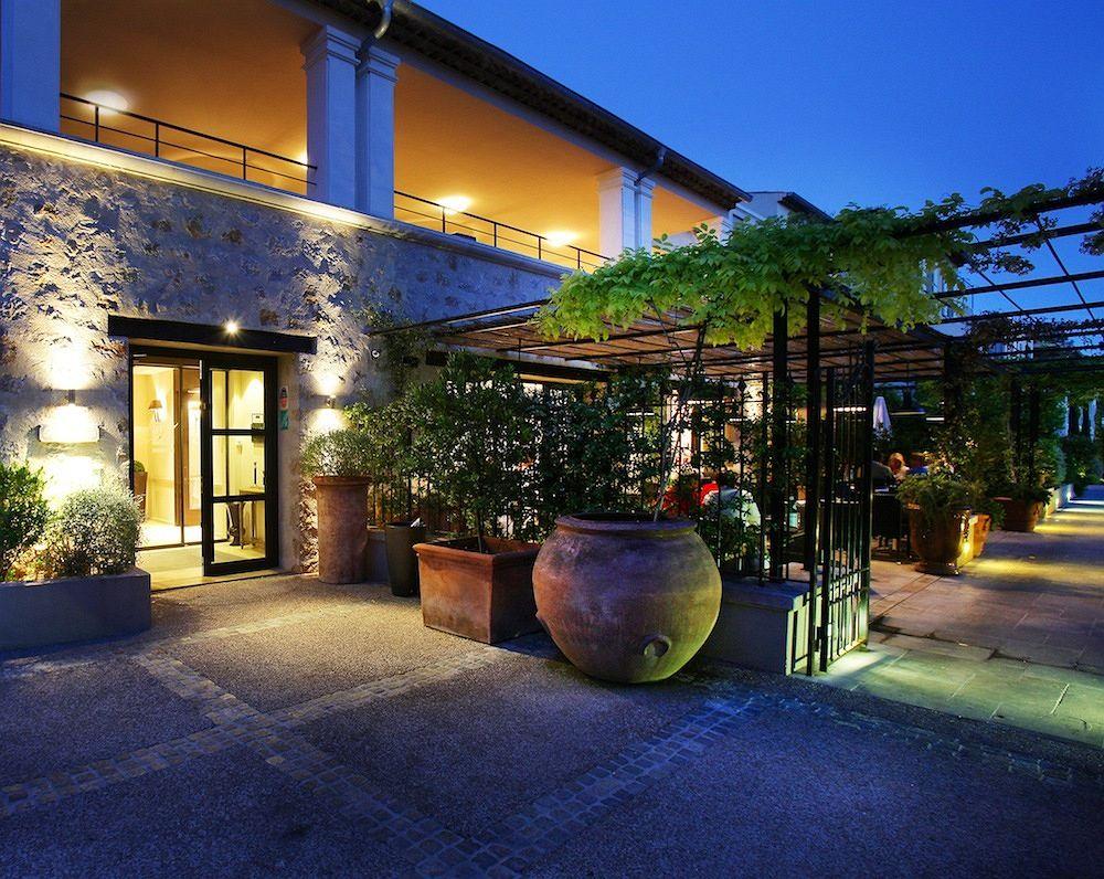 Résidence Hôtelière Les Mas du Grand Vallon Mougins Exterior foto