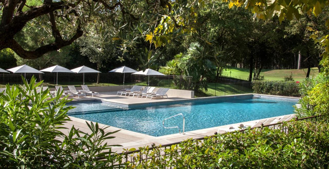 Résidence Hôtelière Les Mas du Grand Vallon Mougins Exterior foto