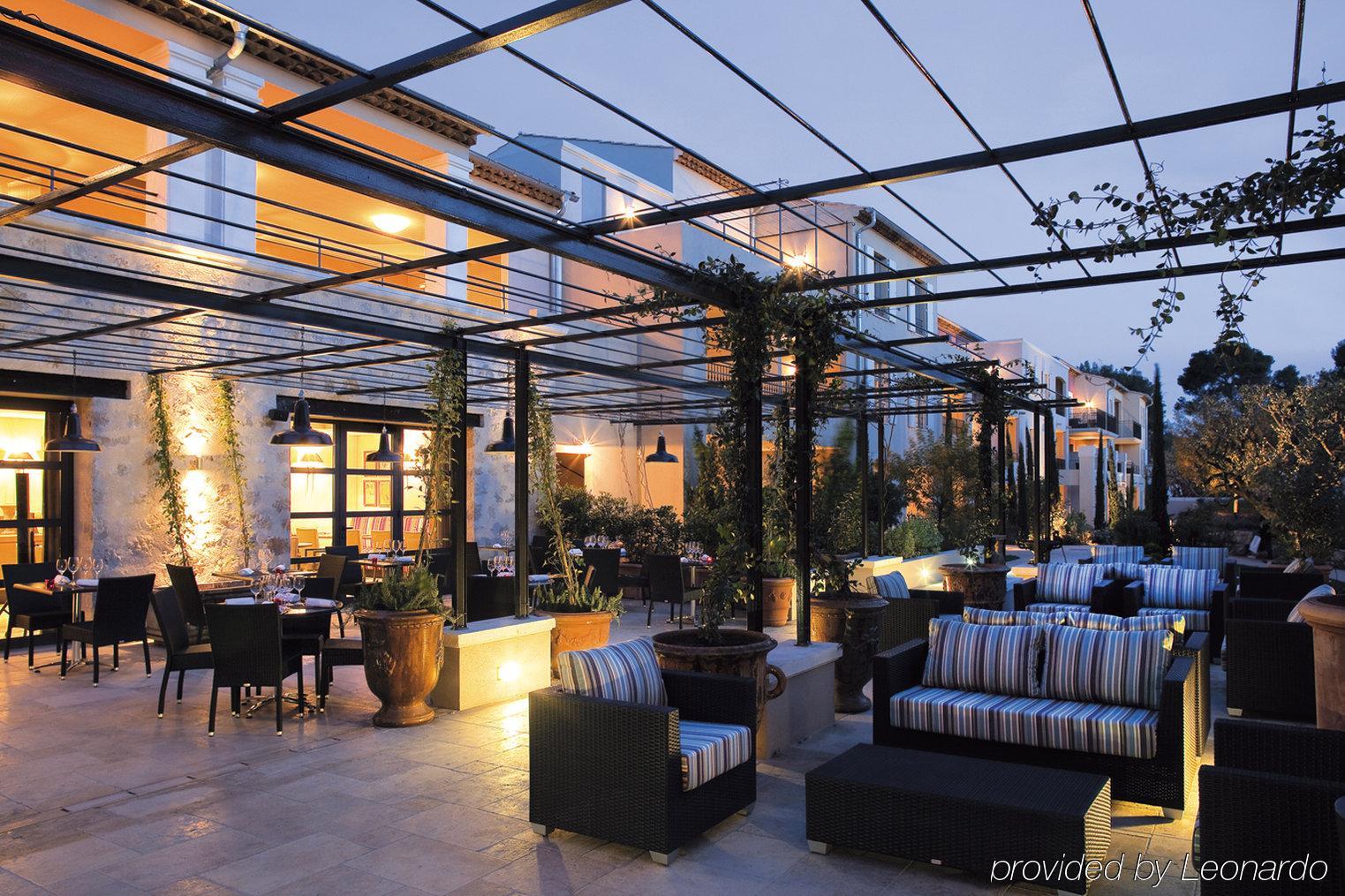 Résidence Hôtelière Les Mas du Grand Vallon Mougins Exterior foto