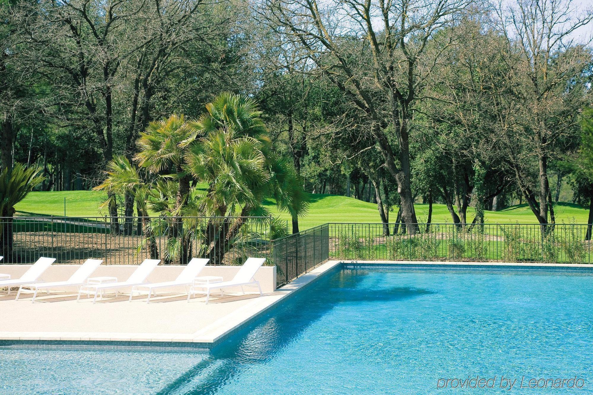 Résidence Hôtelière Les Mas du Grand Vallon Mougins Exterior foto