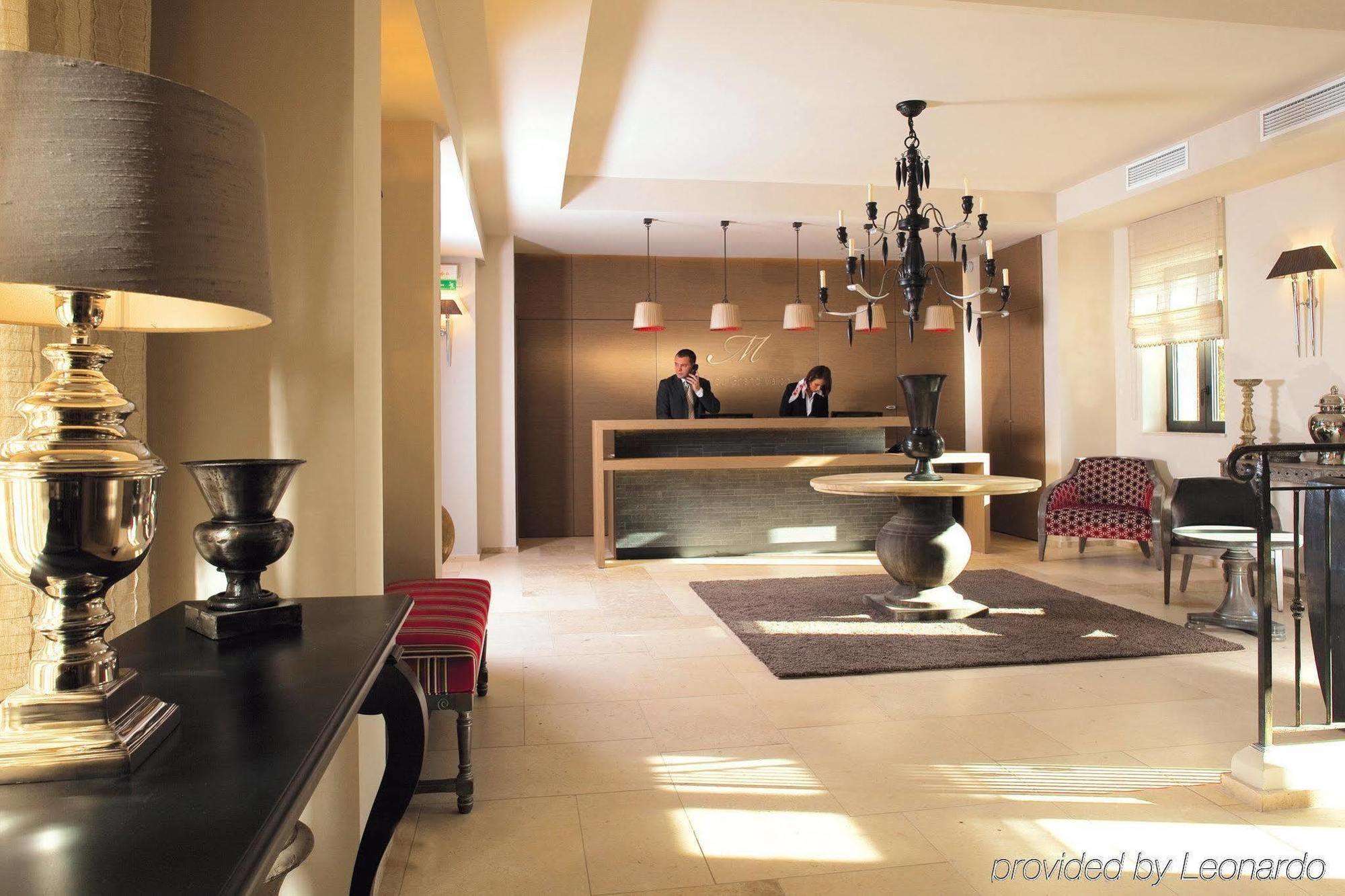 Résidence Hôtelière Les Mas du Grand Vallon Mougins Interior foto