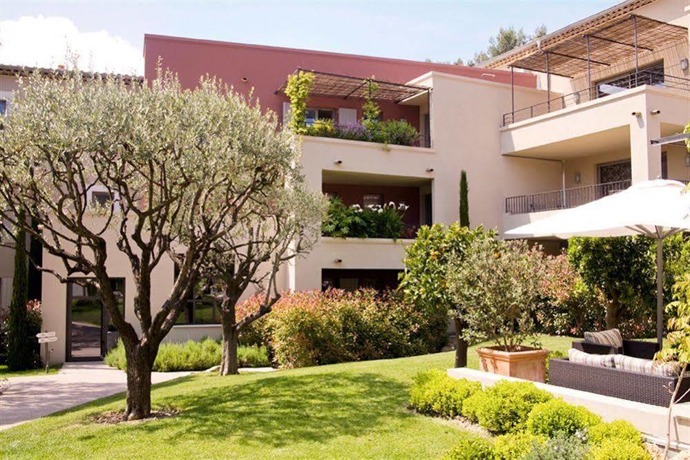Résidence Hôtelière Les Mas du Grand Vallon Mougins Exterior foto